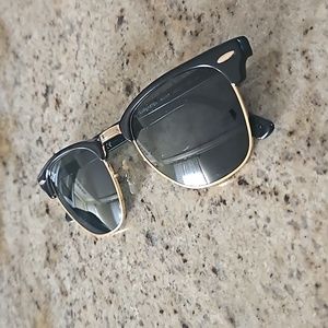 Rayban Club master Sunglasses